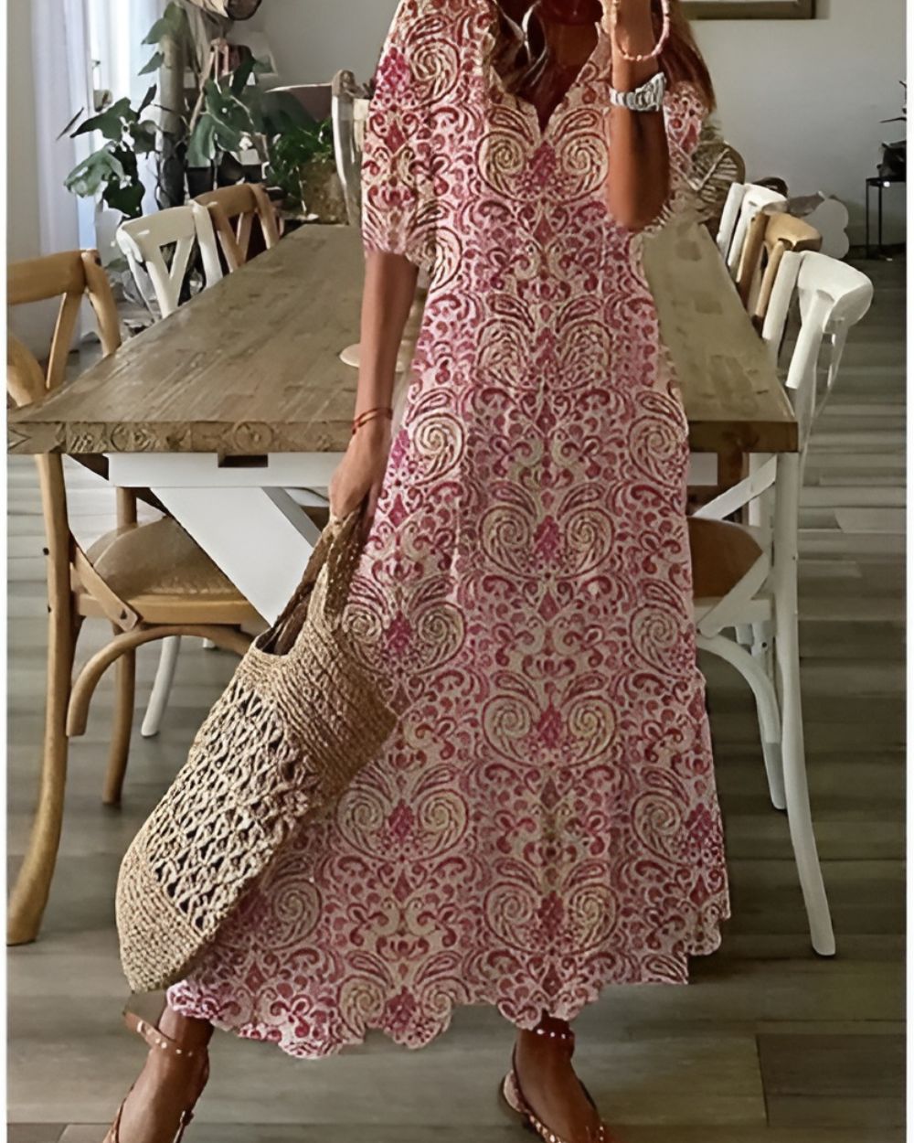 Annemiek – Elegant Dress