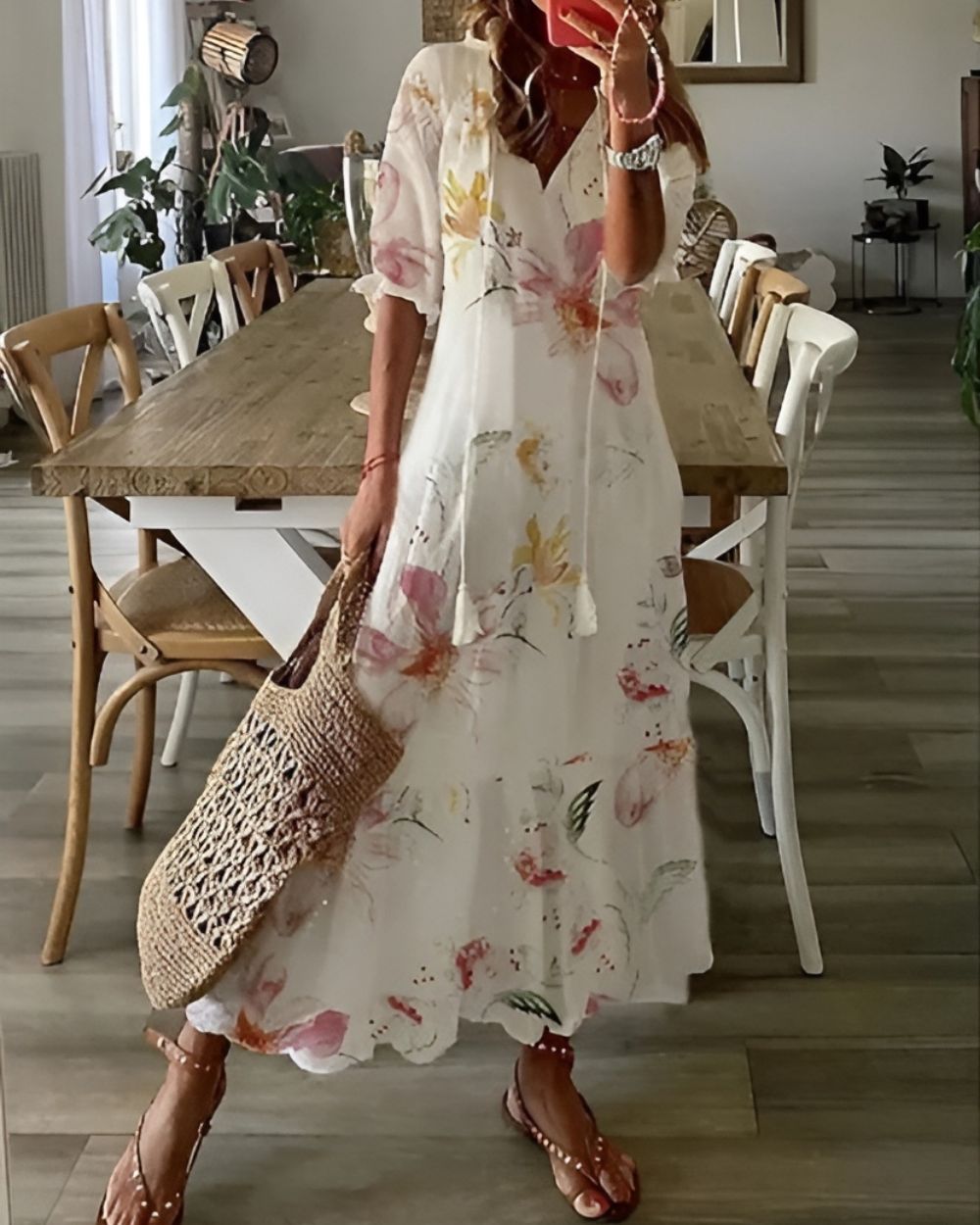 Annemiek – Elegant Dress