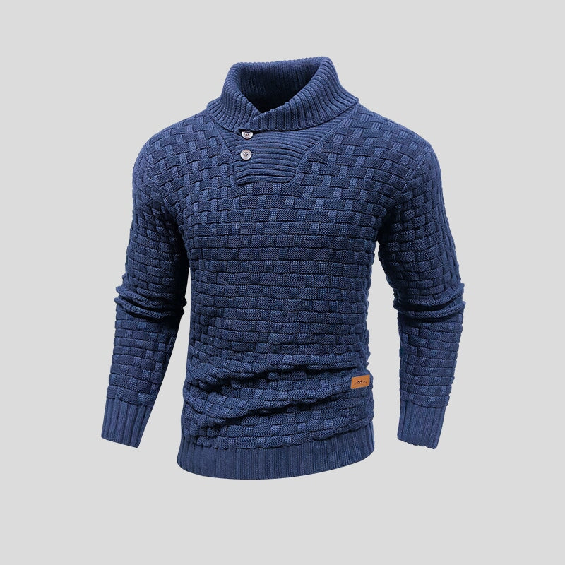 Rove | Thermal knitted sweater