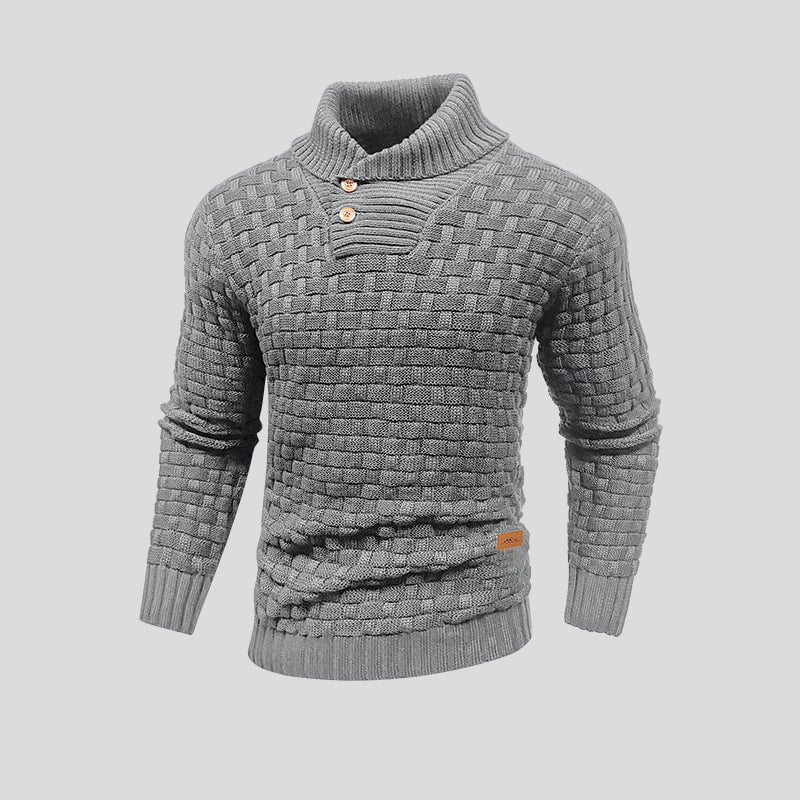Rove | Thermal knitted sweater