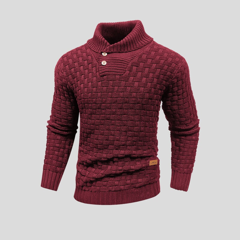 Rove | Thermal knitted sweater
