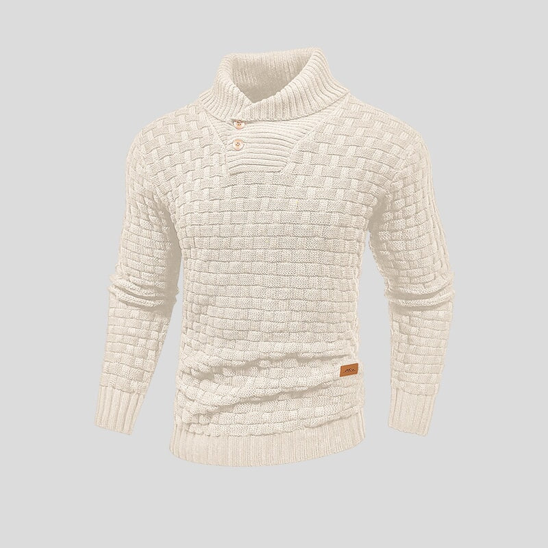 Rove | Thermal knitted sweater