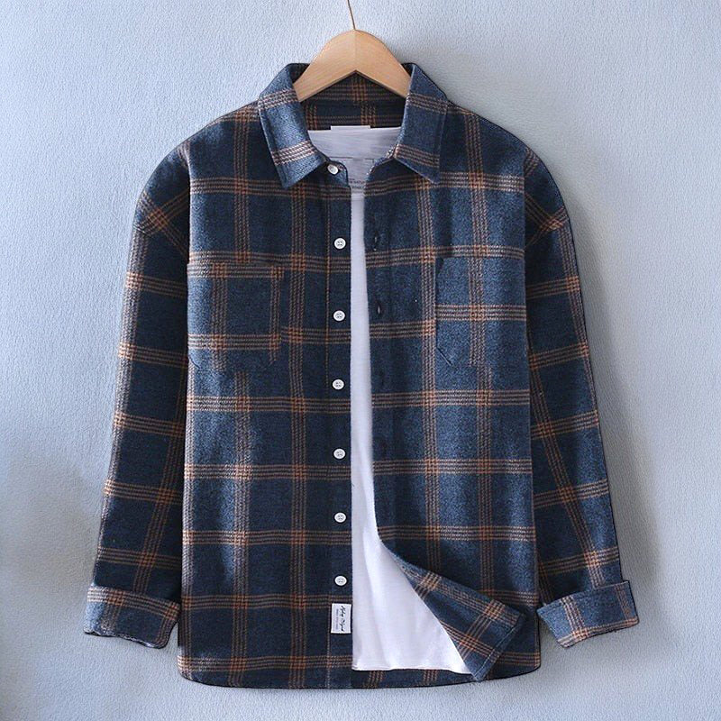 Archie | Classic Men's Shirt