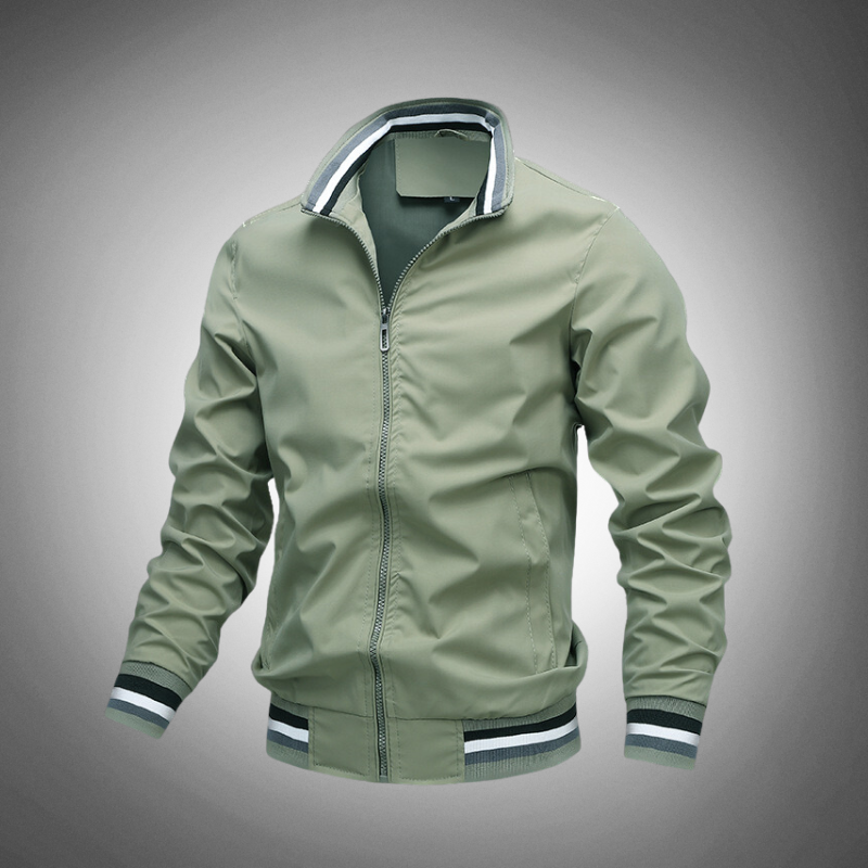 Owen - Ritscool Bomber Jacket