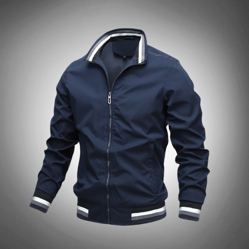 Owen - Ritscool Bomber Jacket