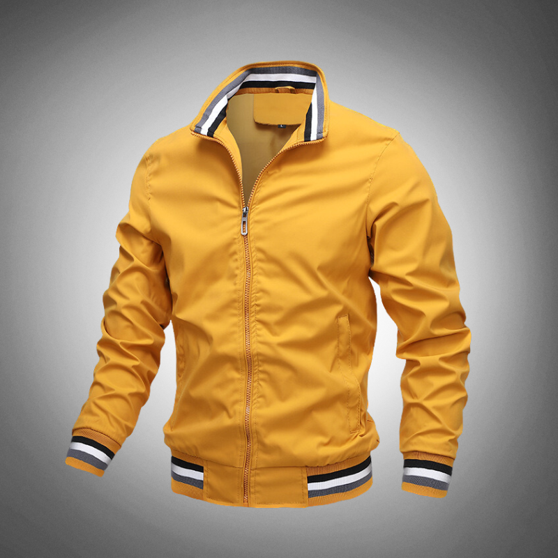 Owen - Ritscool Bomber Jacket