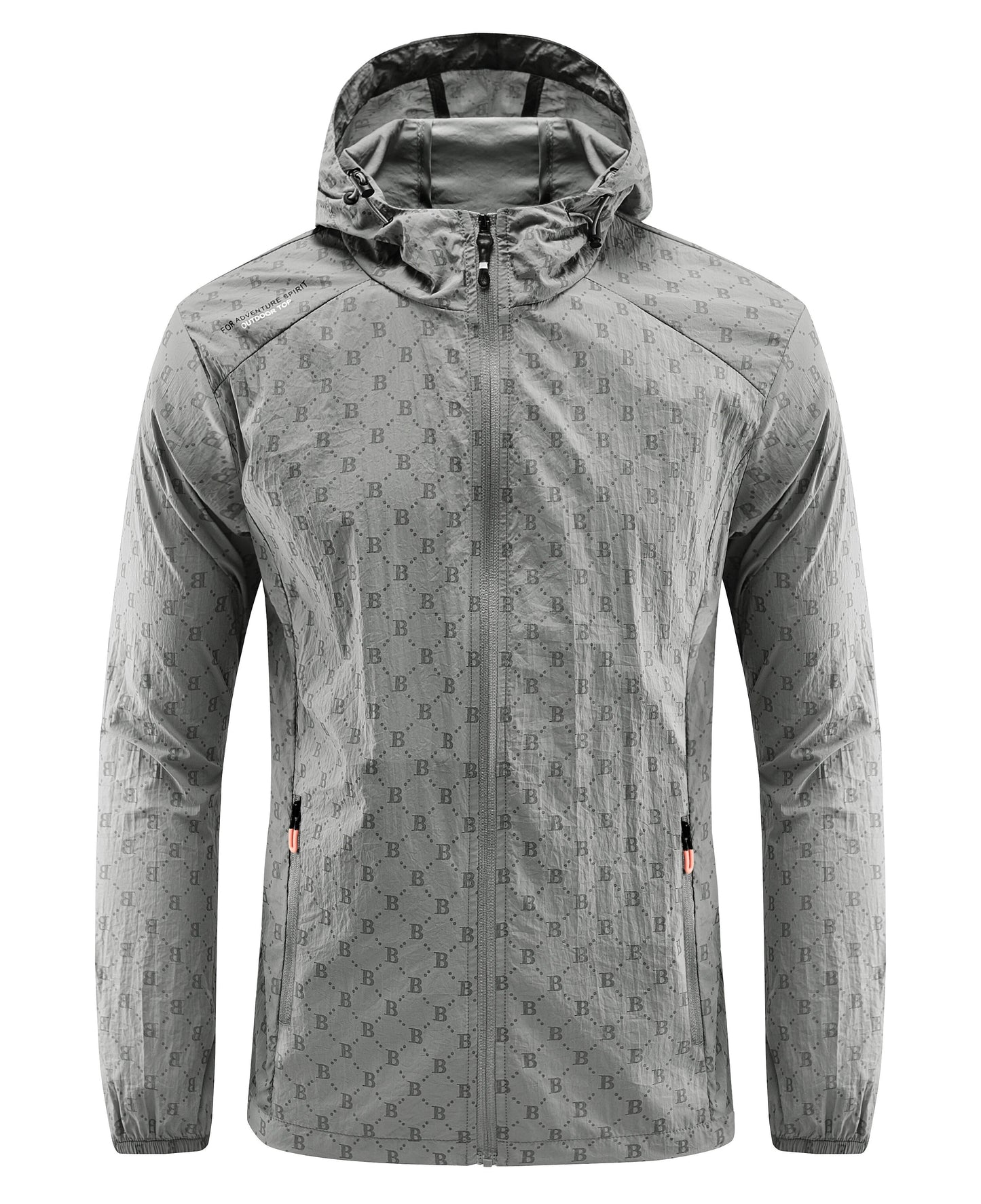 Yvar - Wind and Sun Protection Jacket for Men