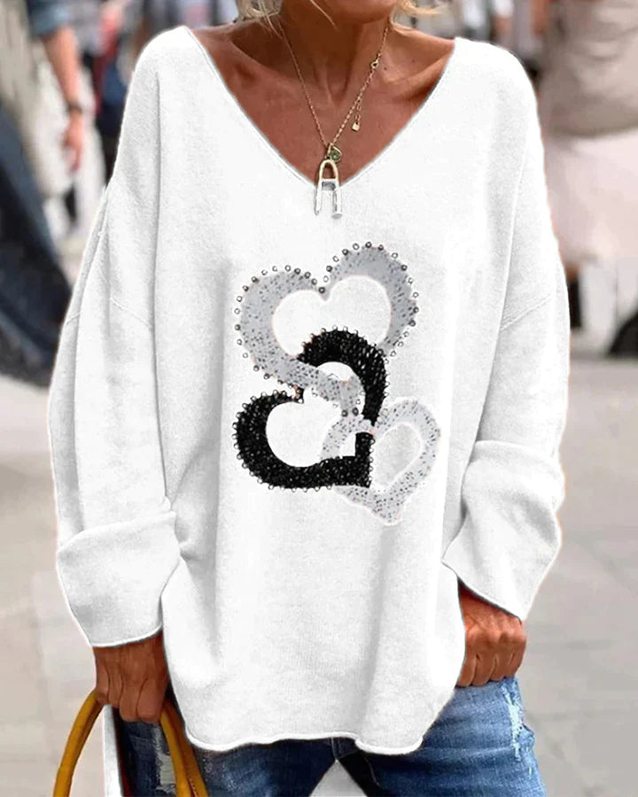 Juliet - Comfortable and fashionable sweater