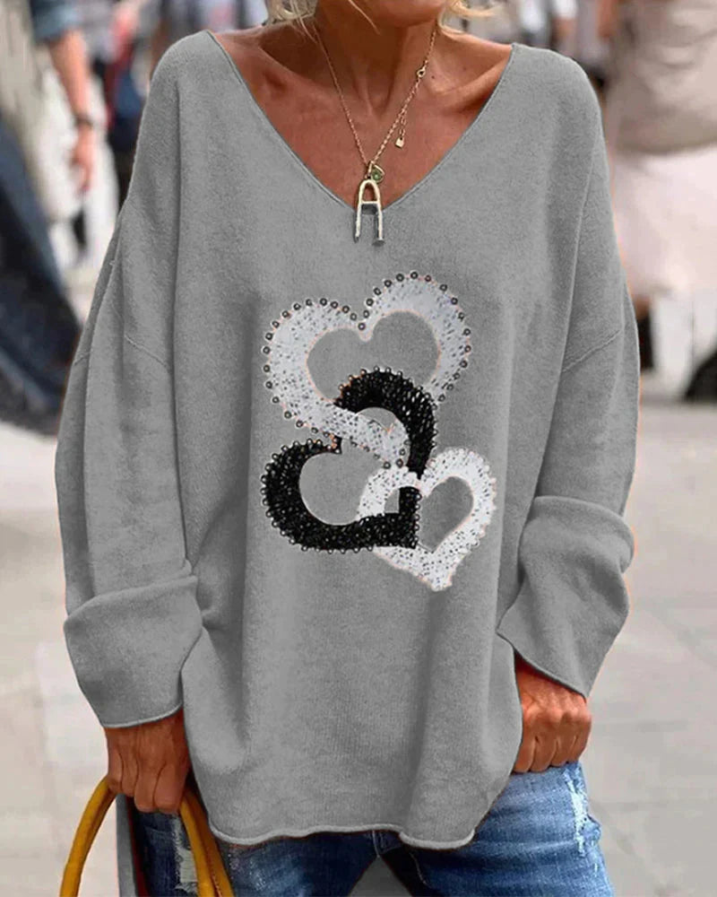 Juliet - Comfortable and fashionable sweater