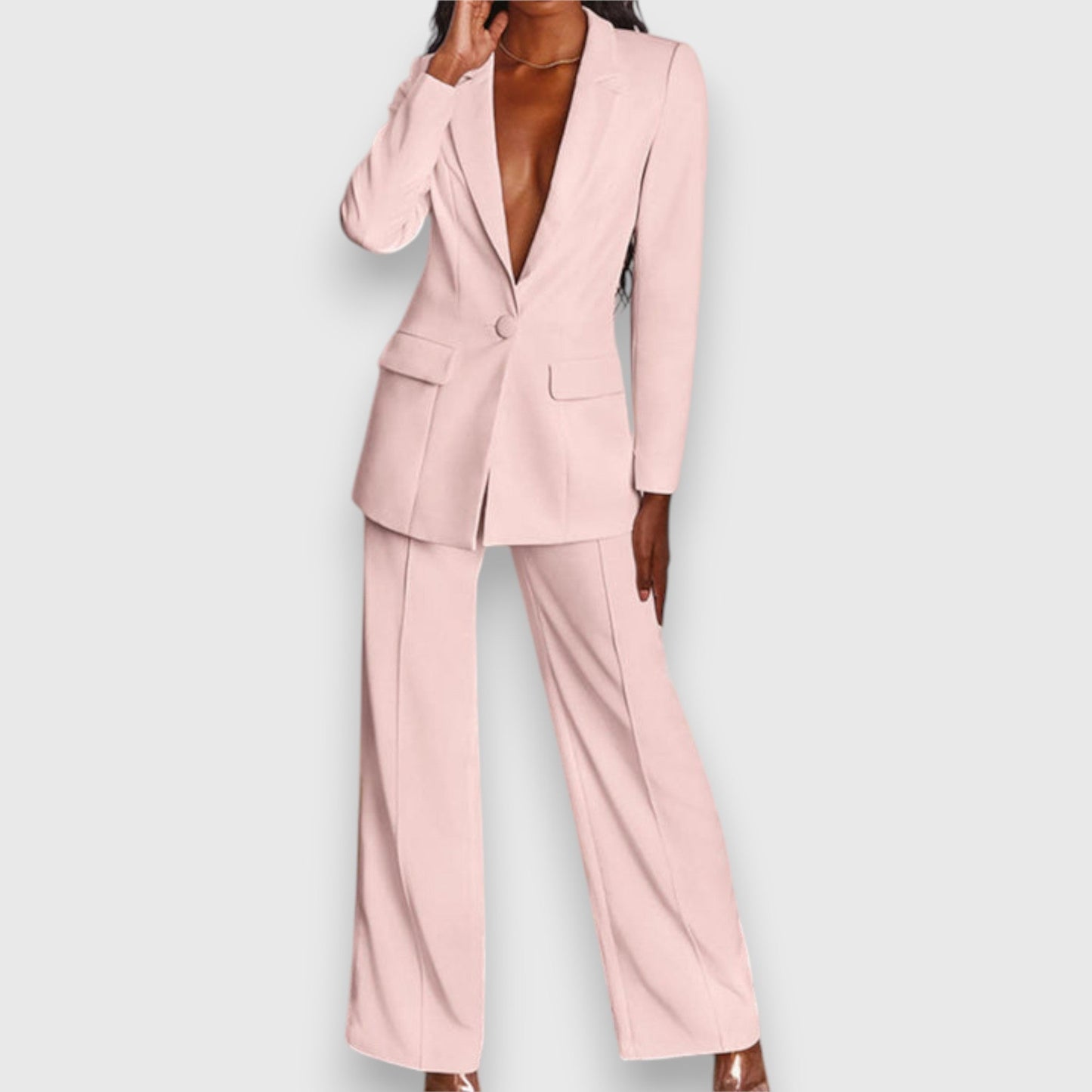 Jill - Elegant Blazer Set