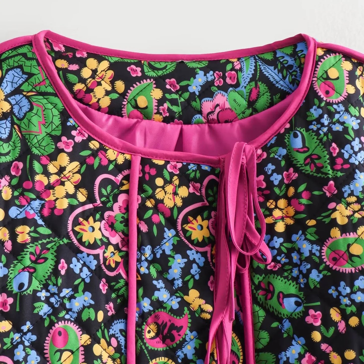 Greta - Stylish Colorful Lined Vest