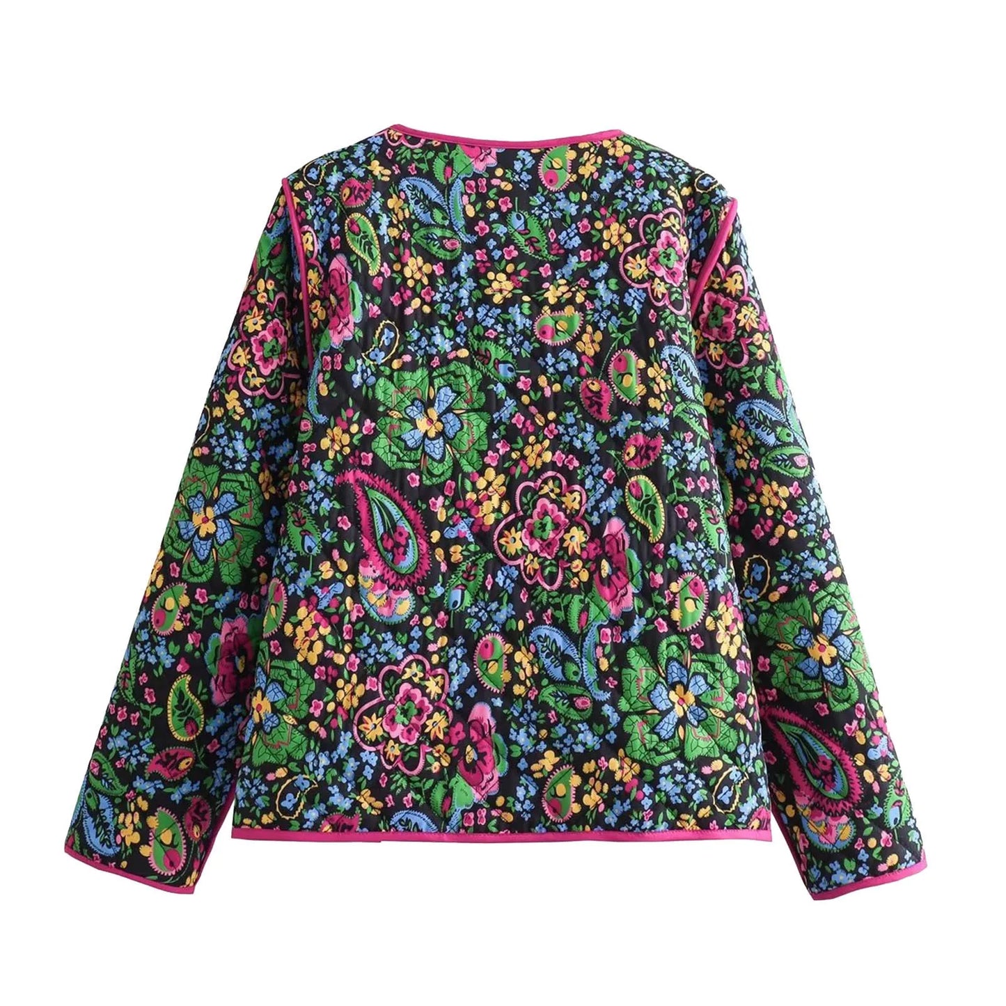 Greta - Stylish Colorful Lined Vest