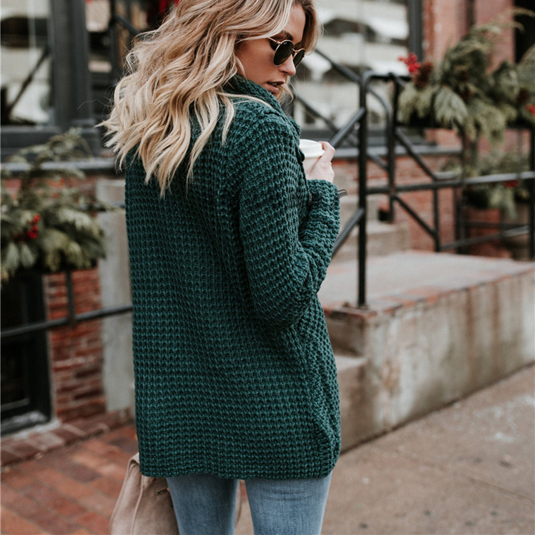 Arlene - Elegant knitted sweater