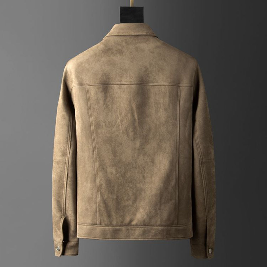 Reuben - Suede jacket