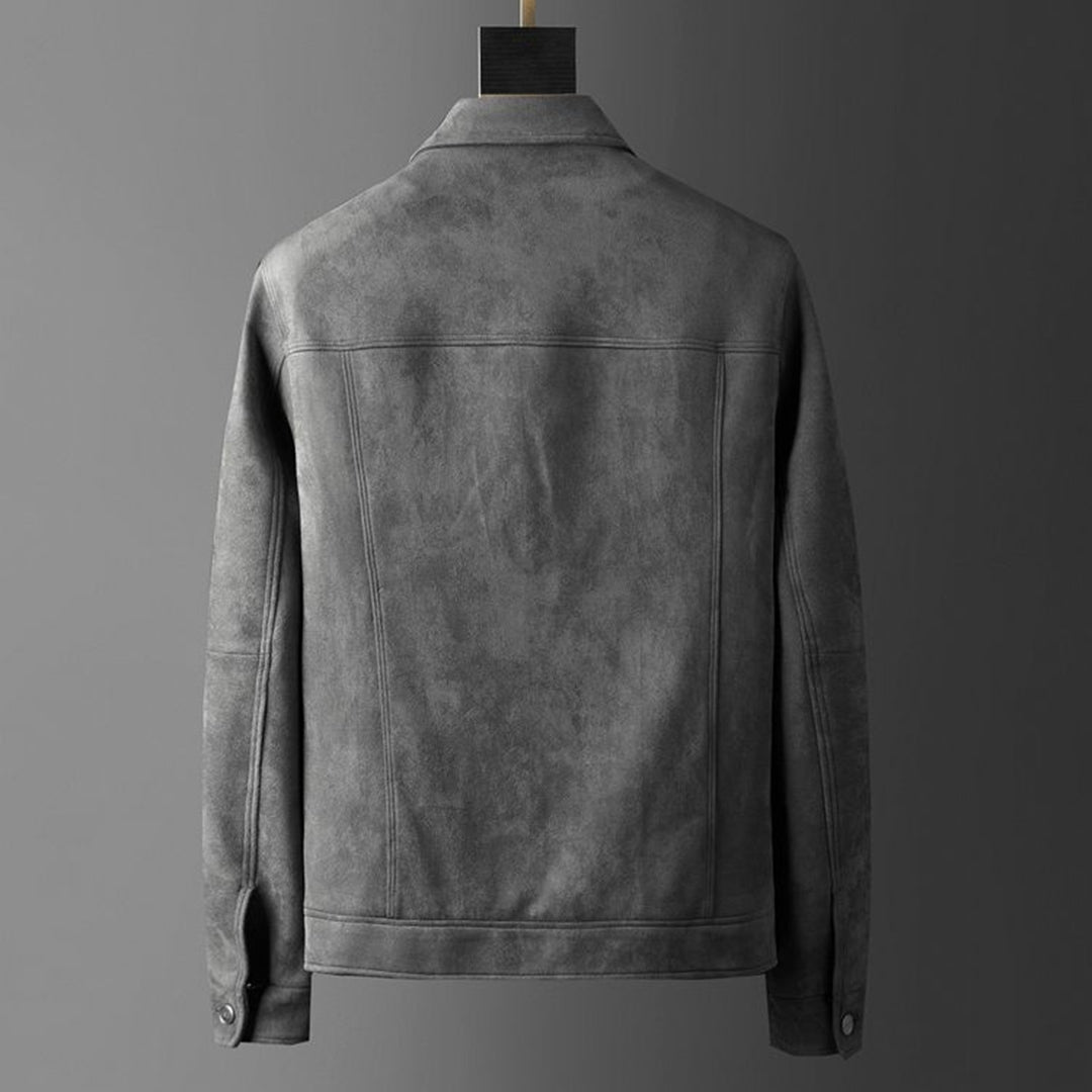 Reuben - Suede jacket