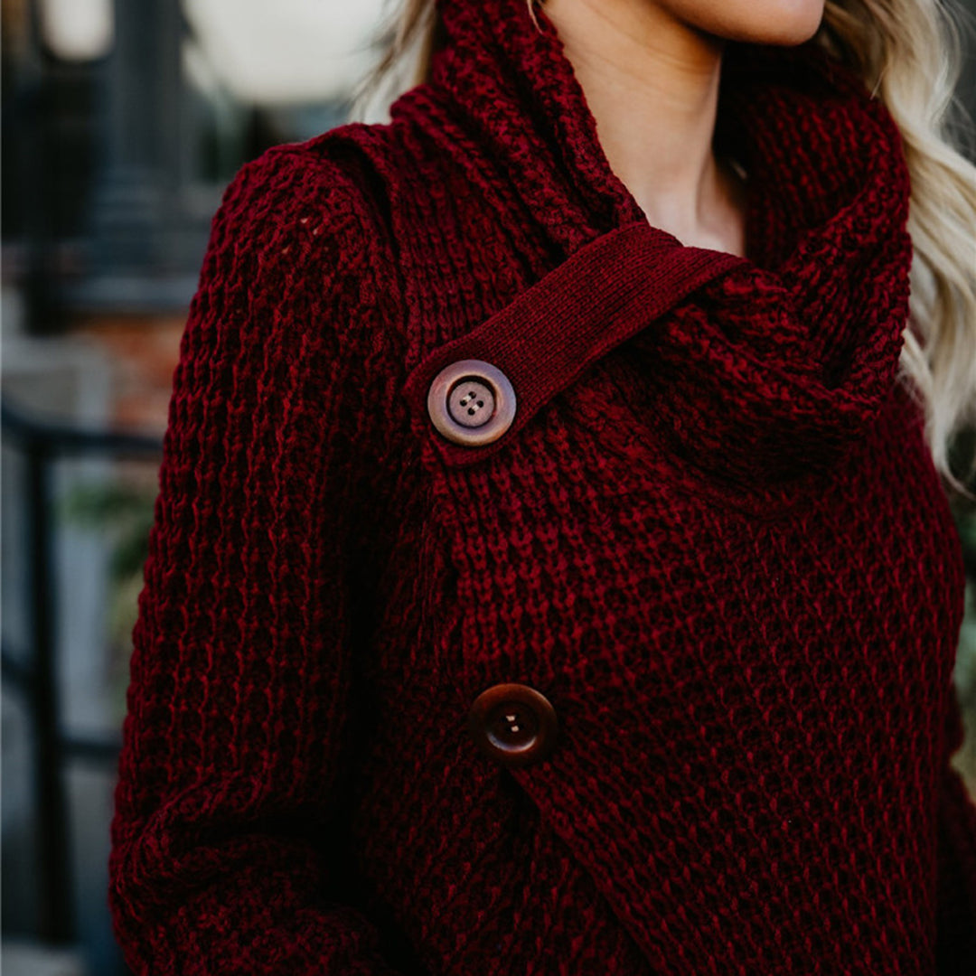 Arlene - Elegant knitted sweater