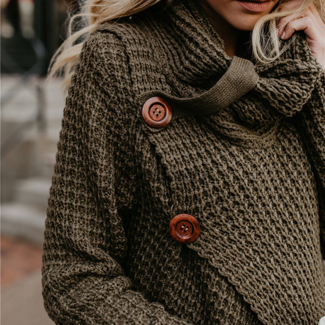 Arlene - Elegant knitted sweater