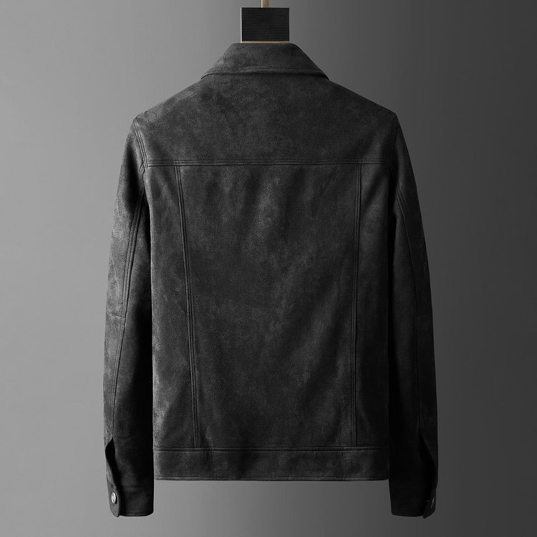 Reuben - Suede jacket