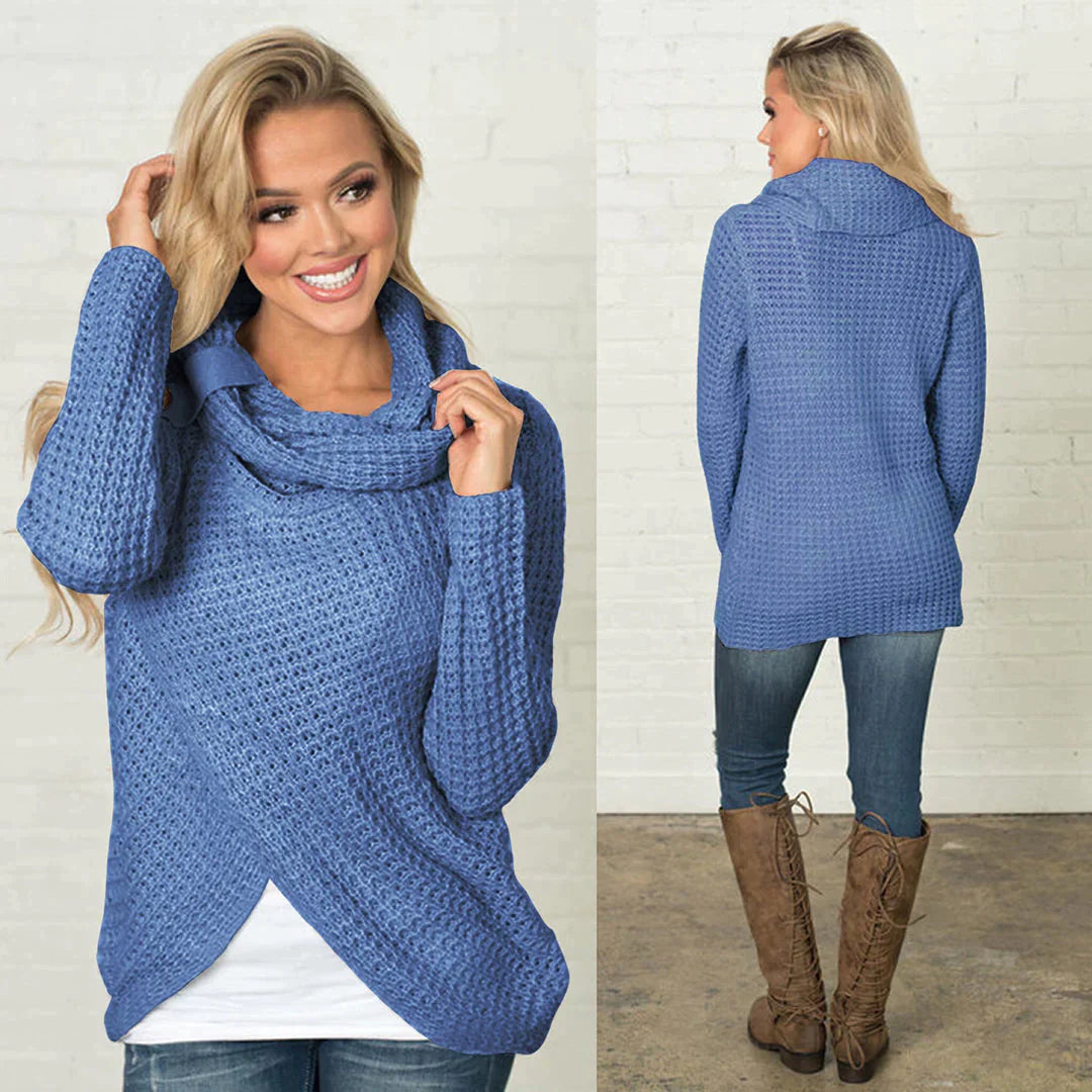Arlene - Elegant knitted sweater