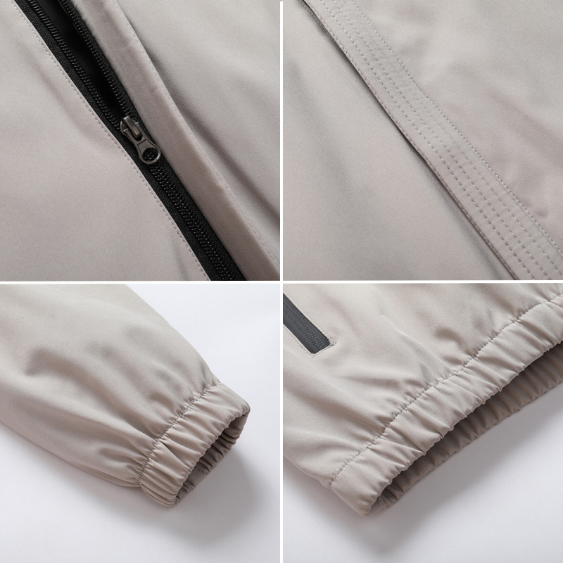 Simon - Weatherproof Softshell Jacket