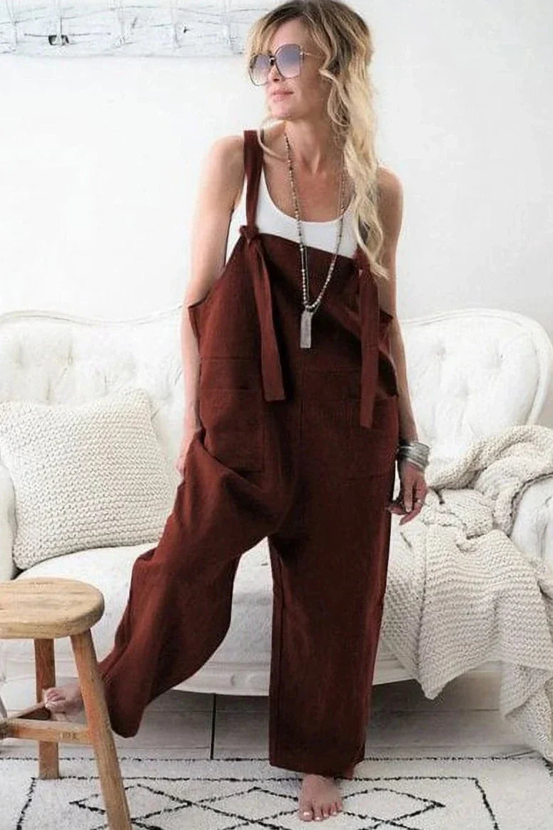 Constance - Loose jumpsuit