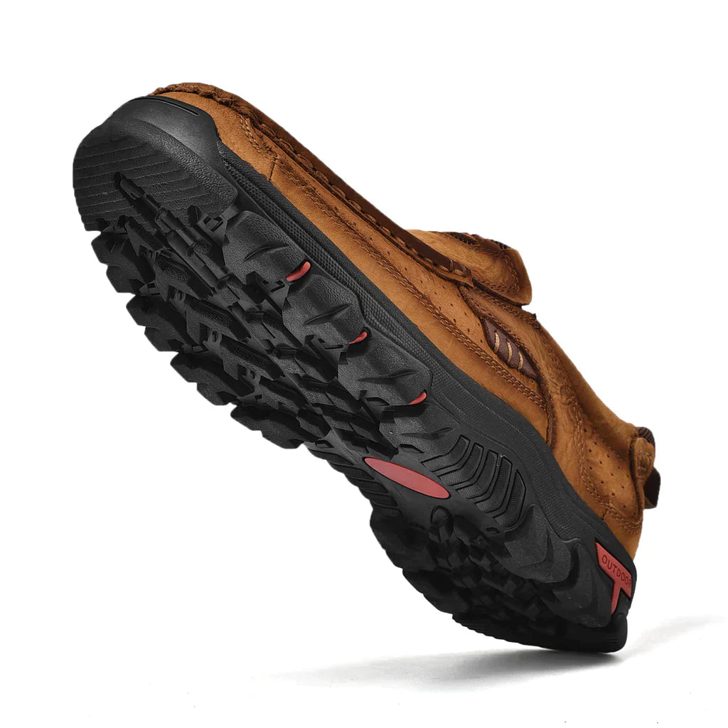 Clarence - Orthopedic men's shoes