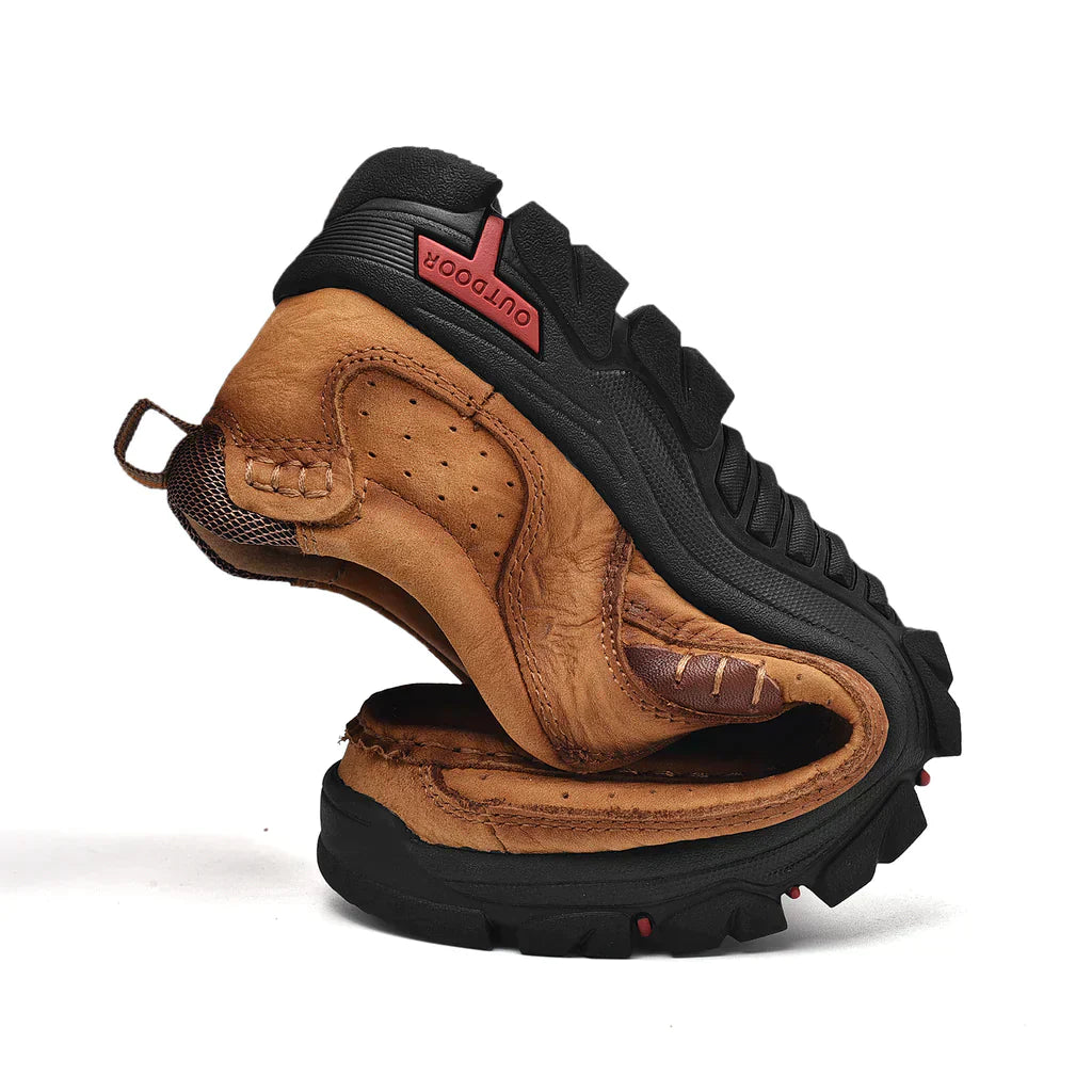 Clarence - Orthopedic men's shoes