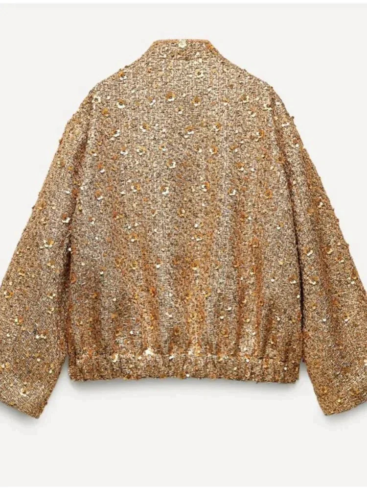 Loretta - Festive jacket