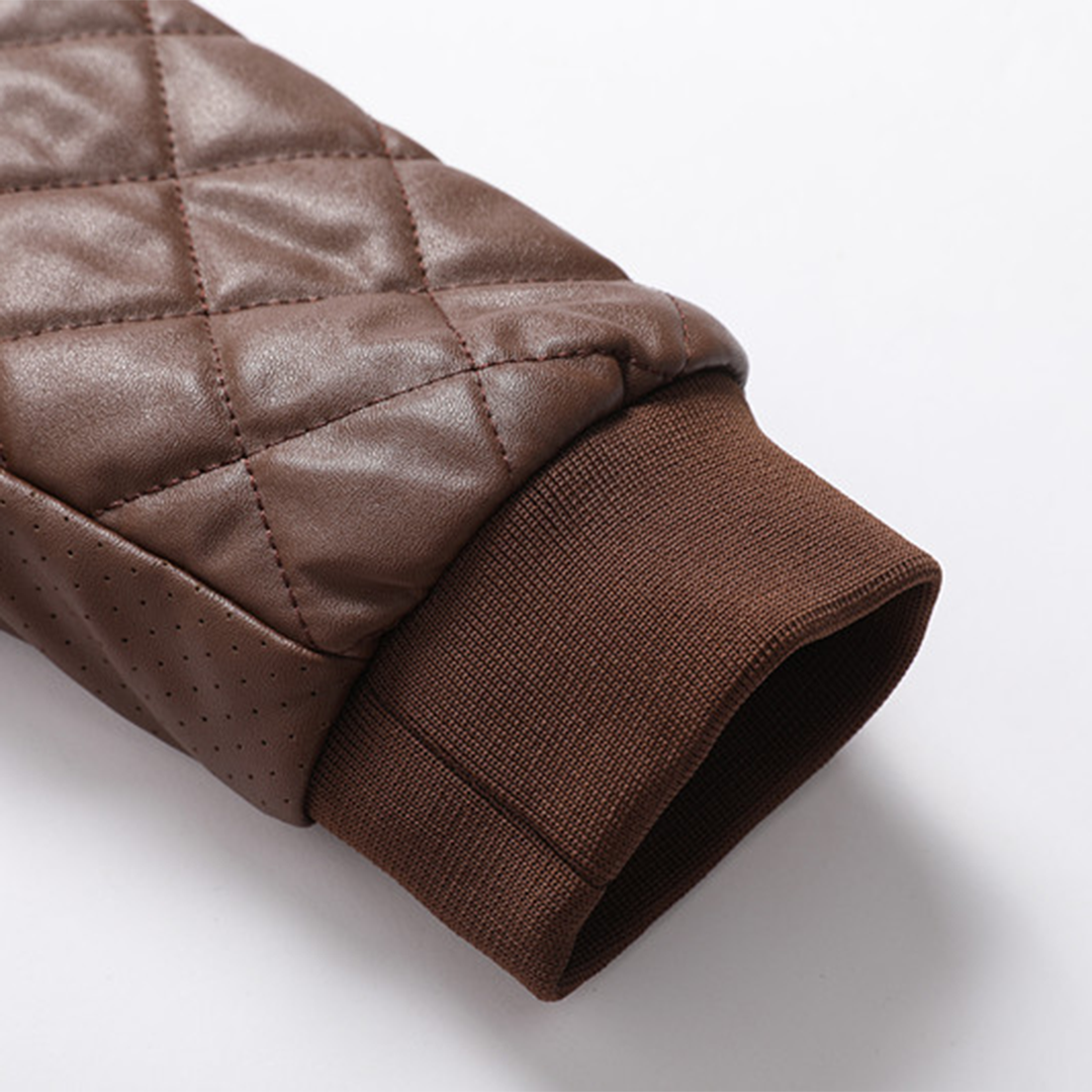 Reid - Leather Jacket For Men