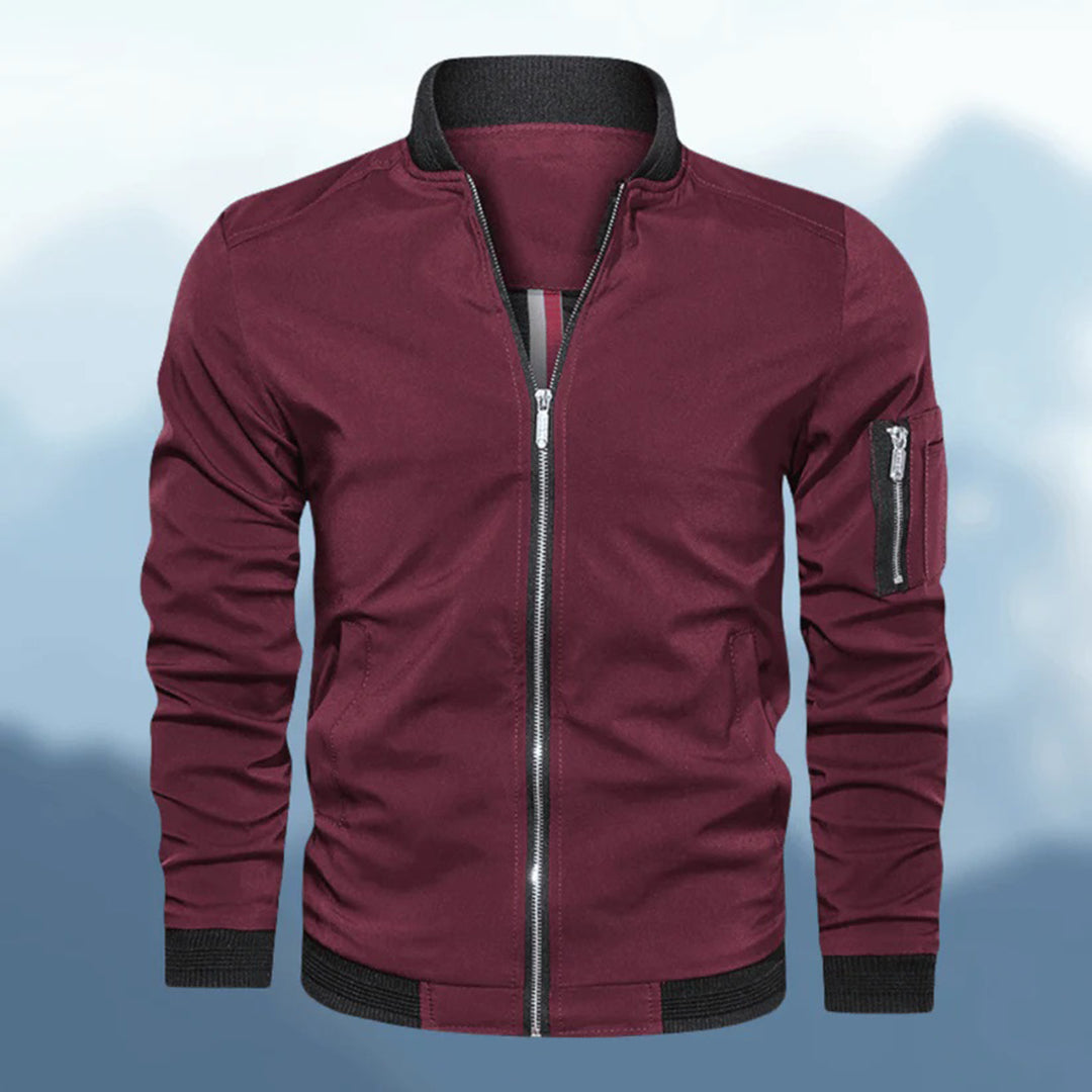 Angelo - Stylish Spring Coat