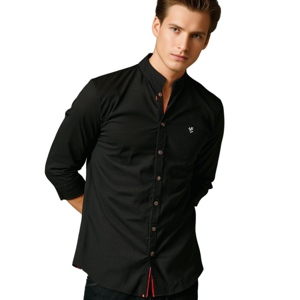 Men's Long-Sleeve Shirt