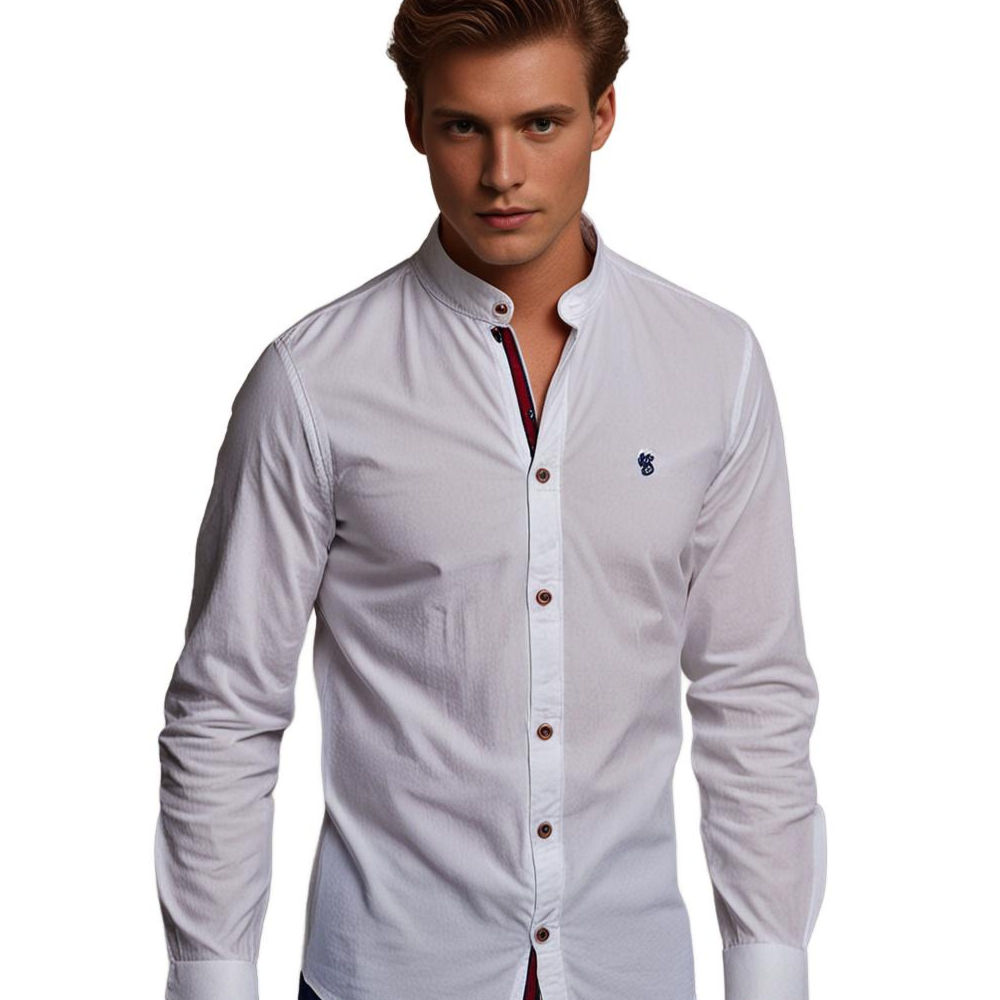 Men's Long-Sleeve Shirt
