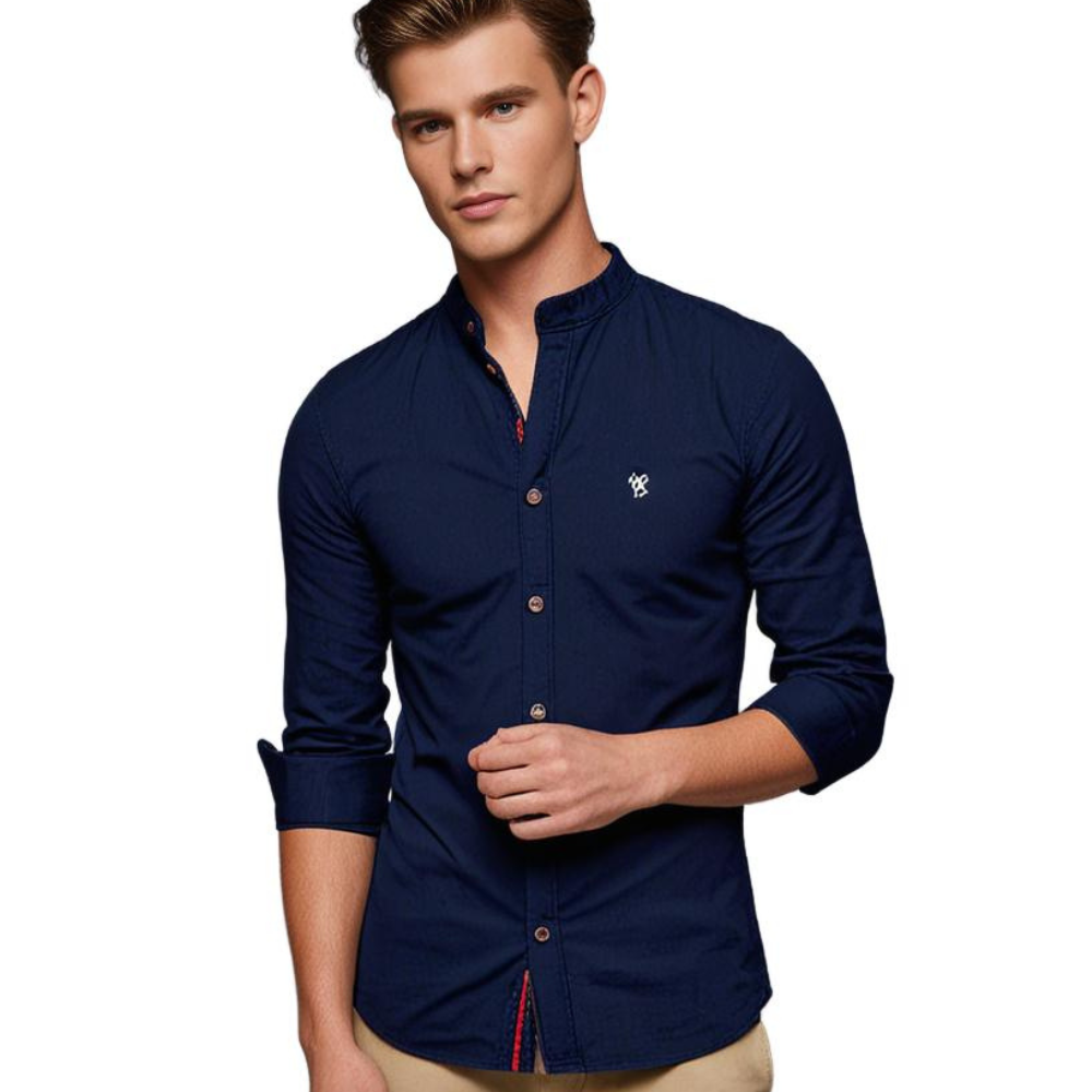 Men's Long-Sleeve Shirt