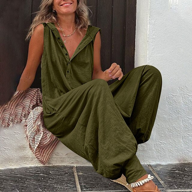 MILA - Women's jumpsuit
