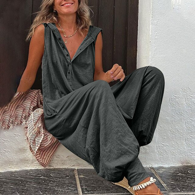 MILA - Women's jumpsuit