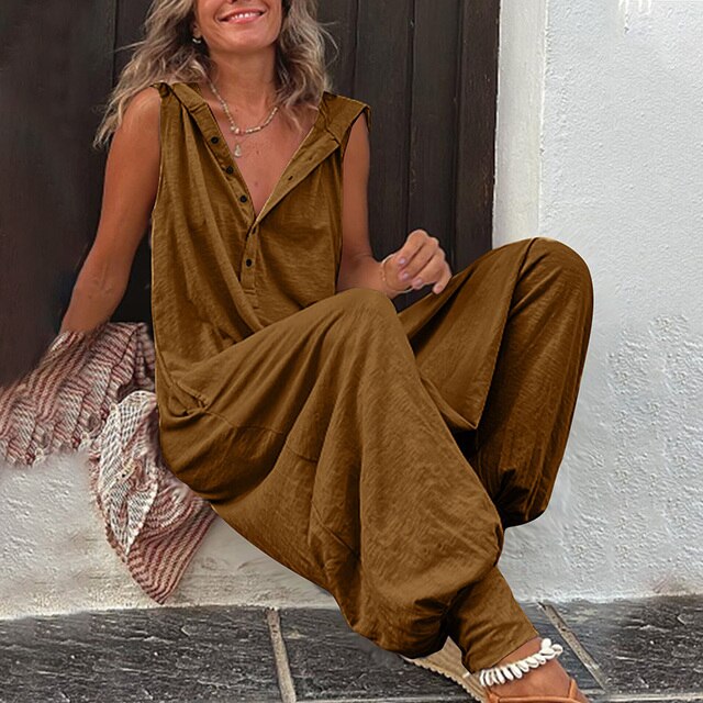 MILA - Women's jumpsuit