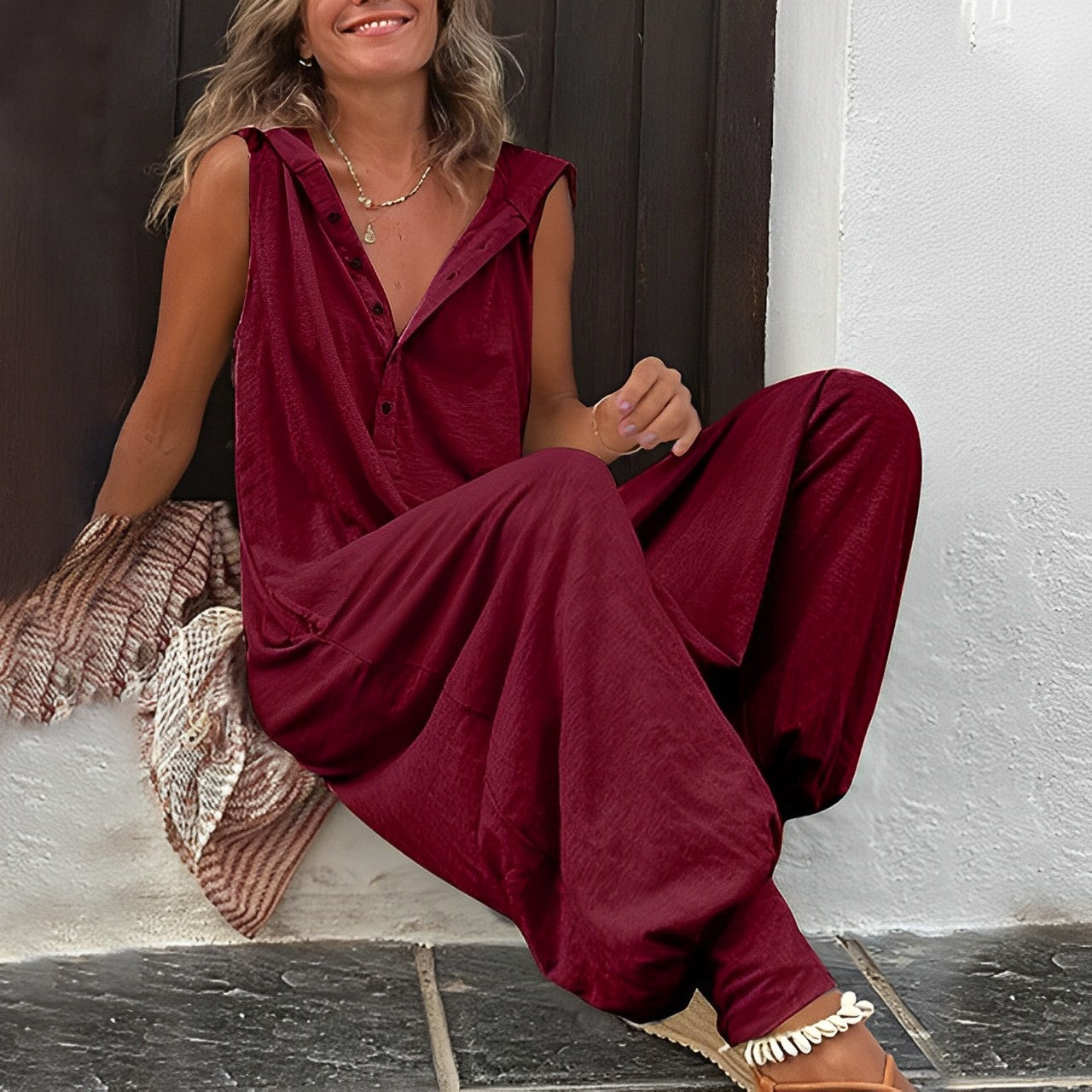 MILA - Women's jumpsuit