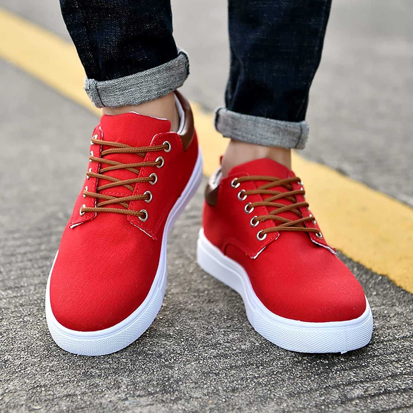 MICHEL - Comfortable and stylish men's sneakers