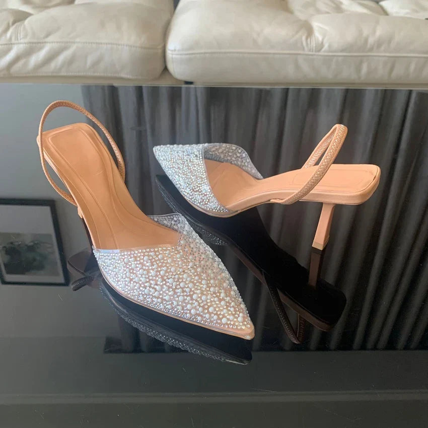 Madison | Sparkle Heels