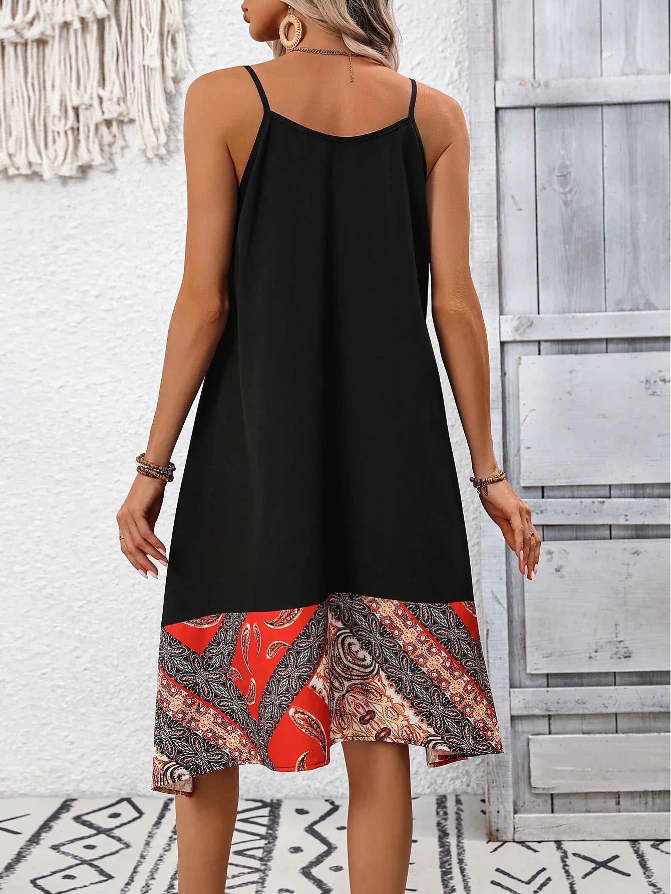 Demetria - Women's fashion dress