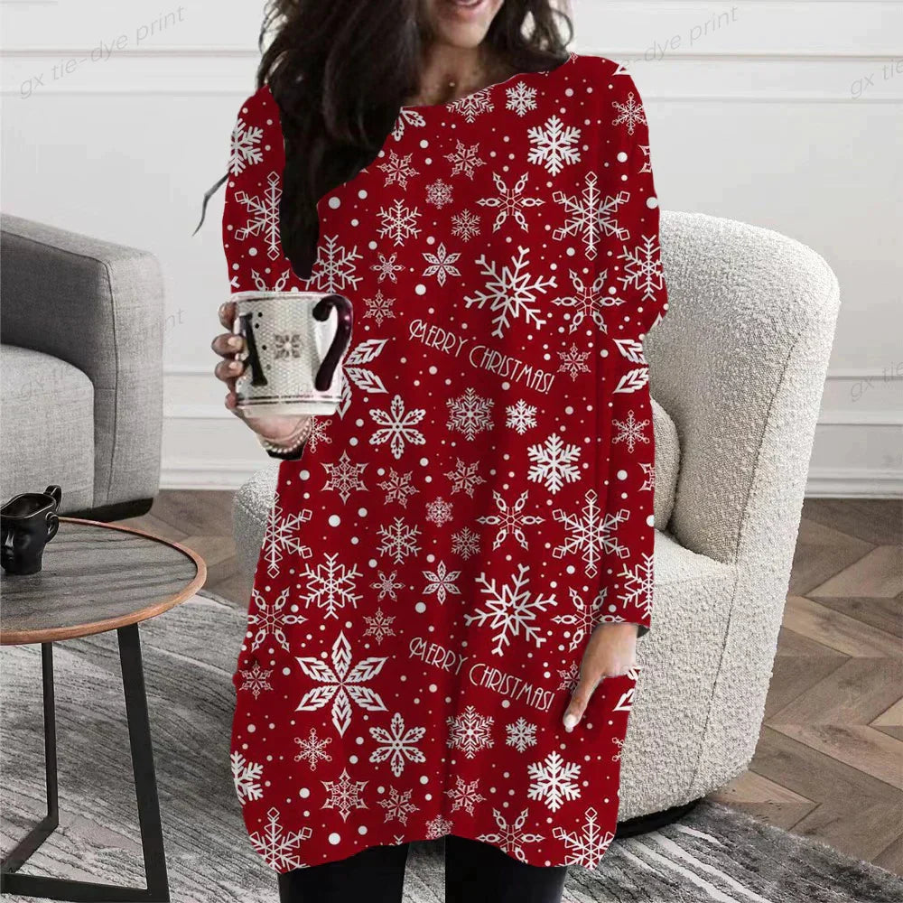 Rylan - Women's Christmas Dress