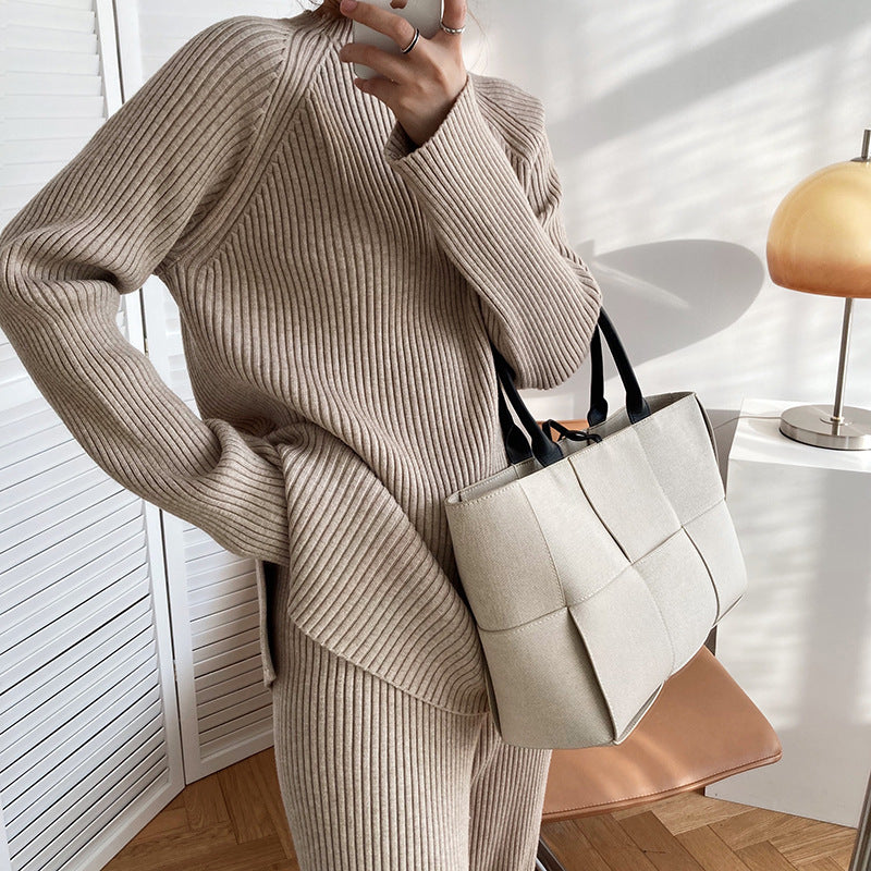 Elisa - Knitted Two-Piece Set