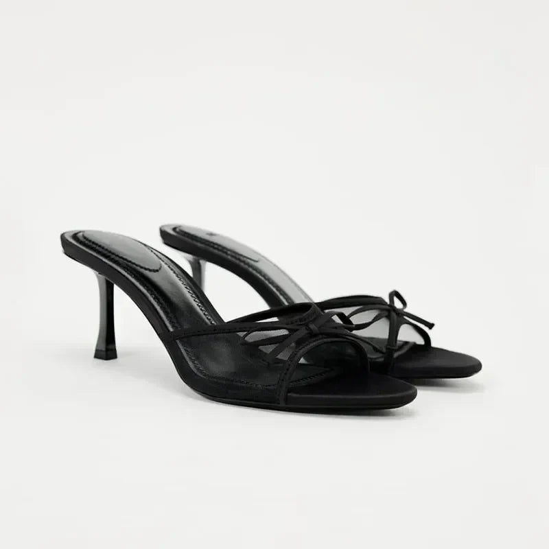 Sascha | Leopard Heels