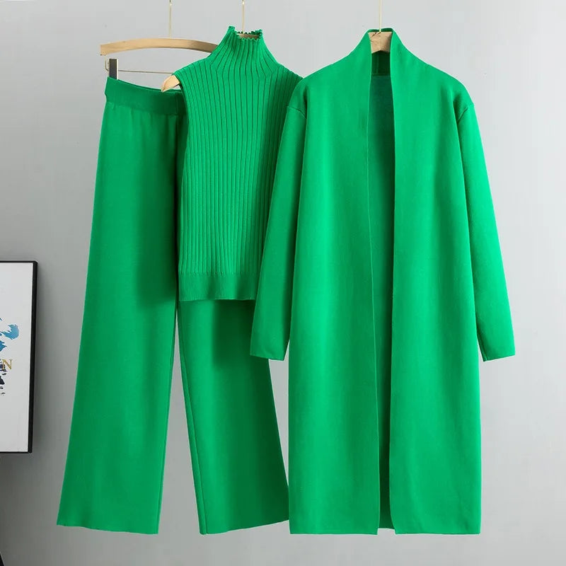 Blanka - Luxurious 3-Piece Set