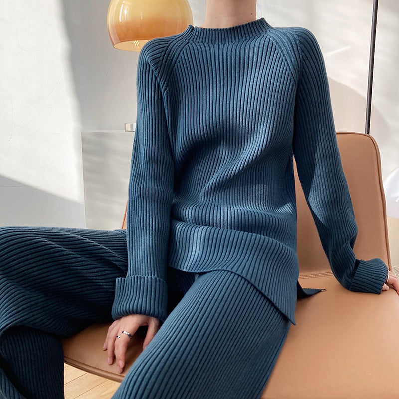 Elisa - Knitted Two-Piece Set