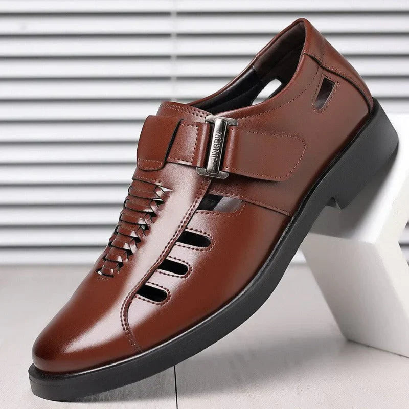 Marcus - Business Leather Shoes