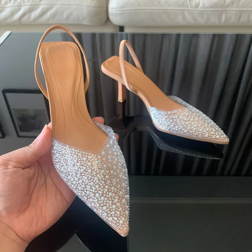 Madison | Sparkle Heels