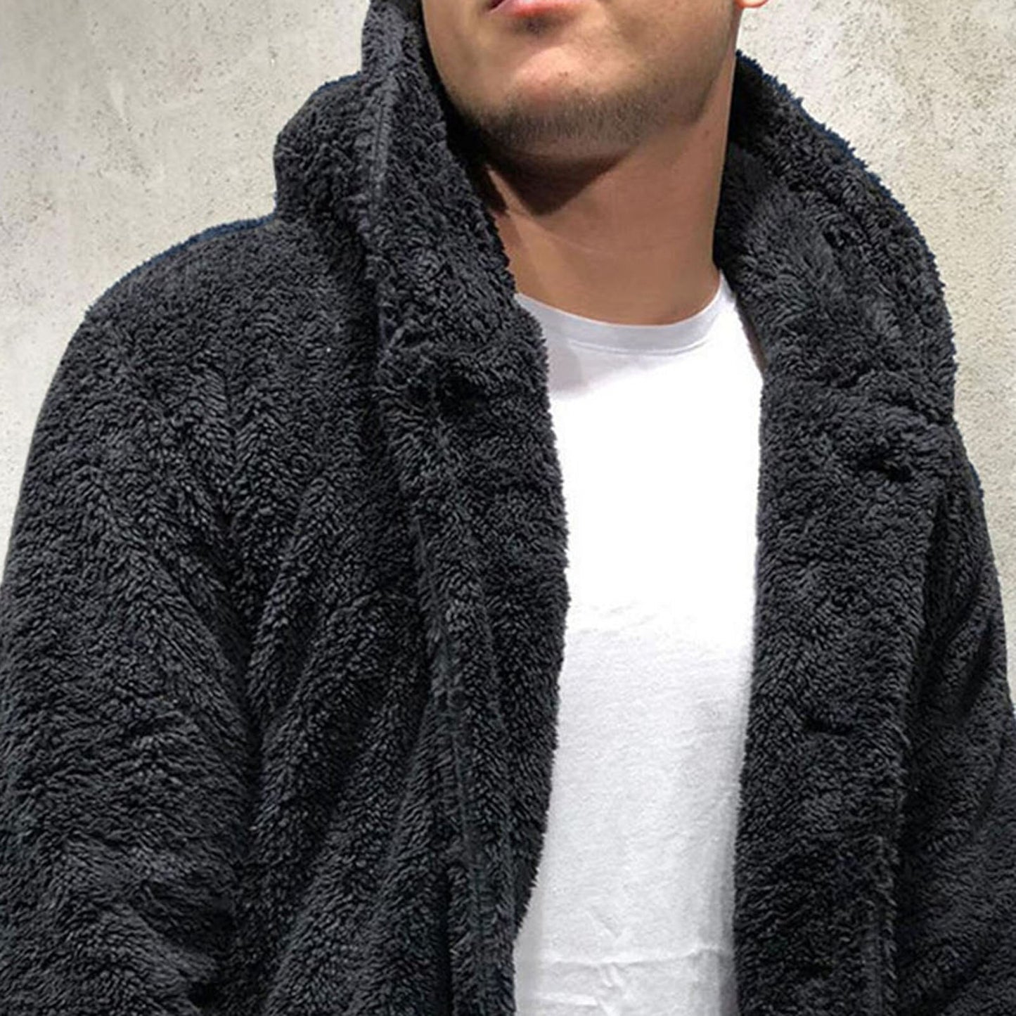 Ruben Fleece Vest - Perfect for Cold Days