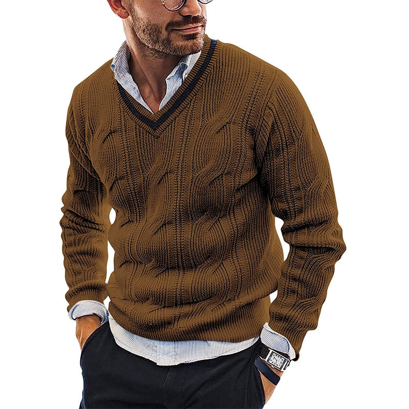 Florian Sweater - Warm & Fashionable