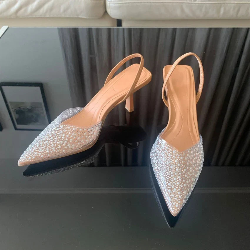 Madison | Sparkle Heels